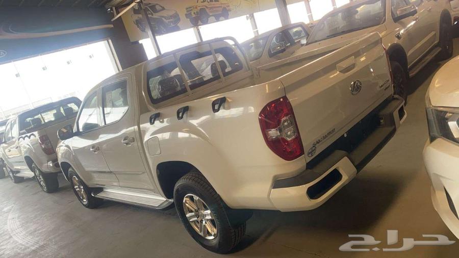 ماكسيس ماكسيس T60 2024 قير عادي ديزل63262959325441114
