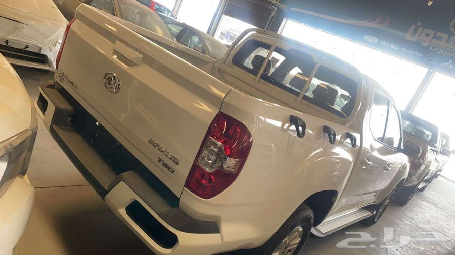 ماكسيس ماكسيس T60 2024 قير عادي ديزل63262959325441113