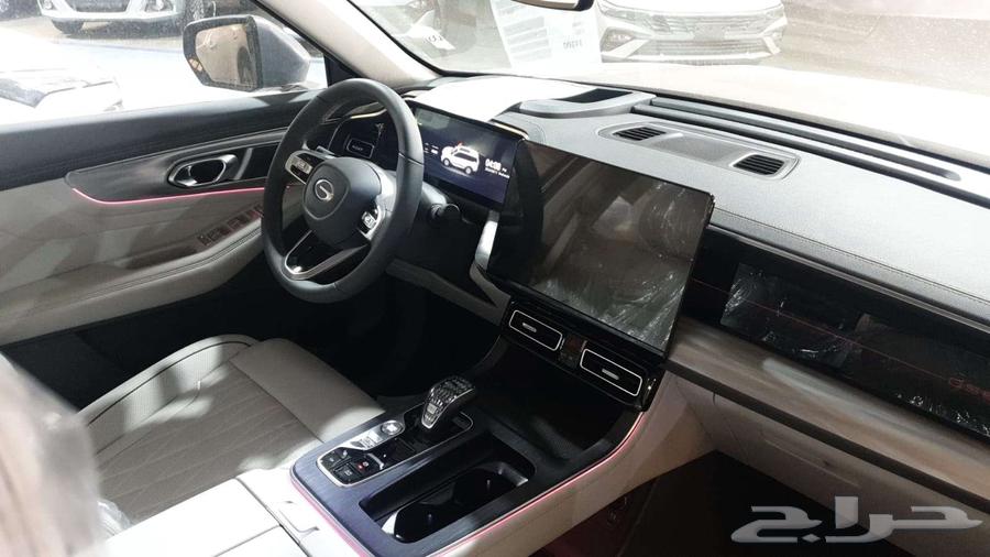 GAC GS8 full model 2025 with cash and installment options63262434714625112