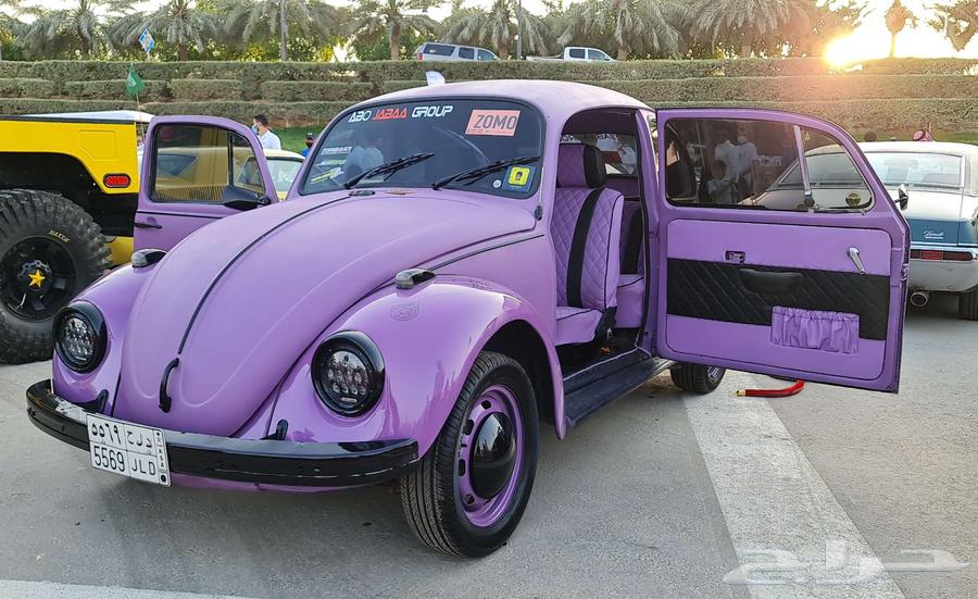 1968 Classic Modified Volkswagen Beetle63264138514817113