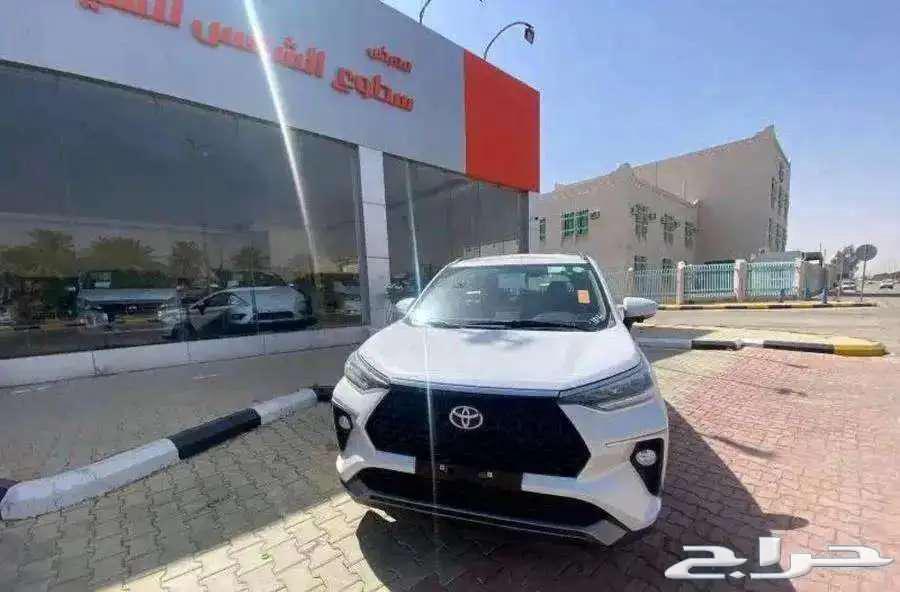 تويوتا فيلوز GLX موديل 2024م63266125468929112