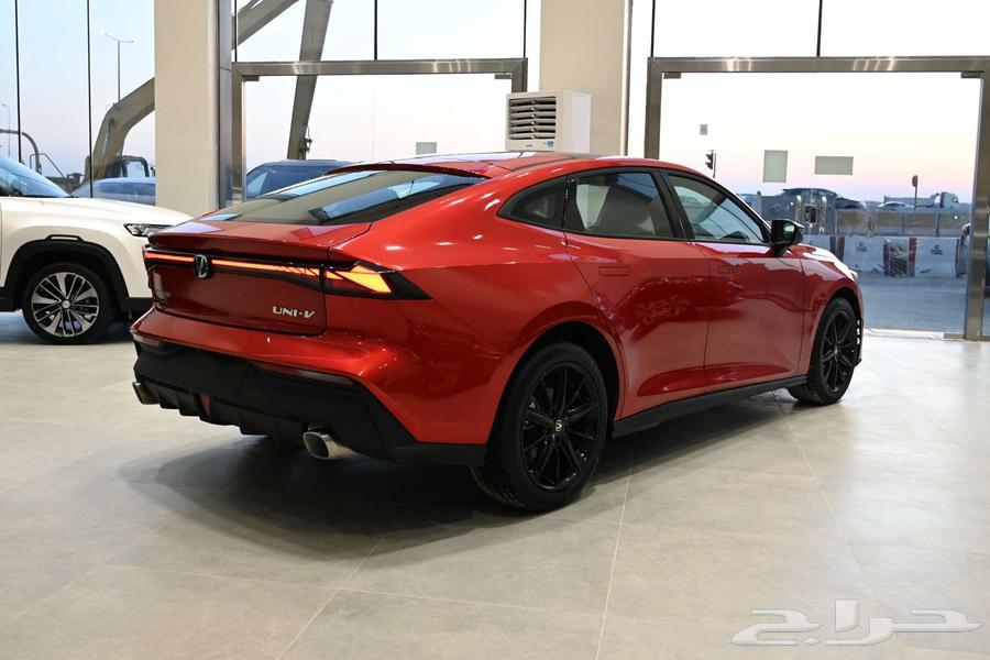 Changan UNI in 2025, the lowest price is 85,425 including tax and plates63265113805699114