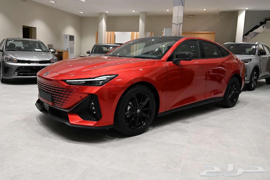 Changan UNI in 2025, the lowest price is 85,425 including tax and plates63265113805699111