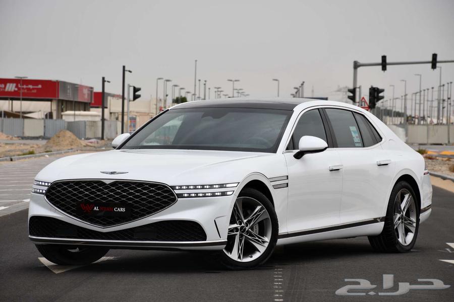 GENESIS G90 2025 platinum KM 1400632651175810571125