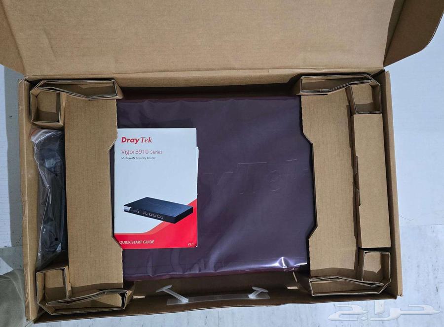للبيع   VIGOR 3910 GATEWAY MANAGER LOAD BALANCER WITH LIC63175946081281112