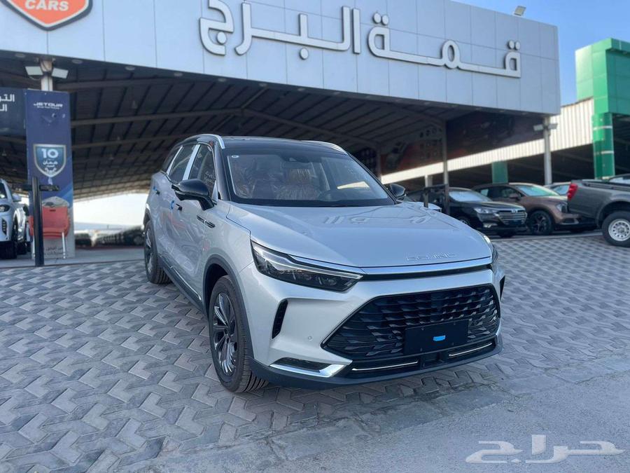 BAIC X7 Available in All Categories 2025632656243976971129
