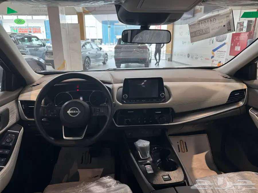 نيسان اكستريل متوفر جميع الفئات 2025 عرض خاااص63265116939907113