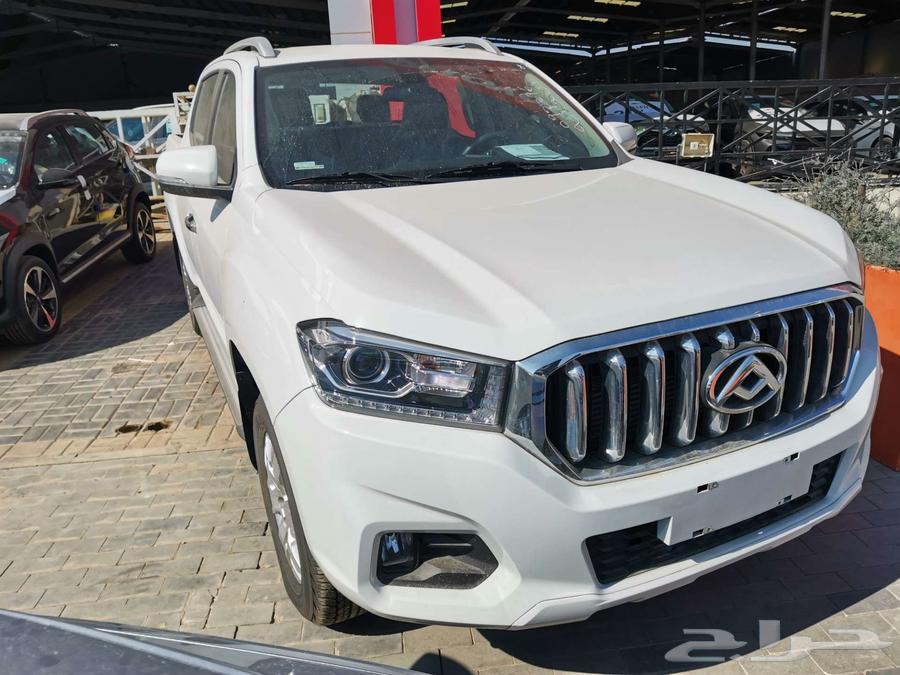 ماكسيس T60 موديل 2023 ديزل قير اوتوماتيك63265639059969112