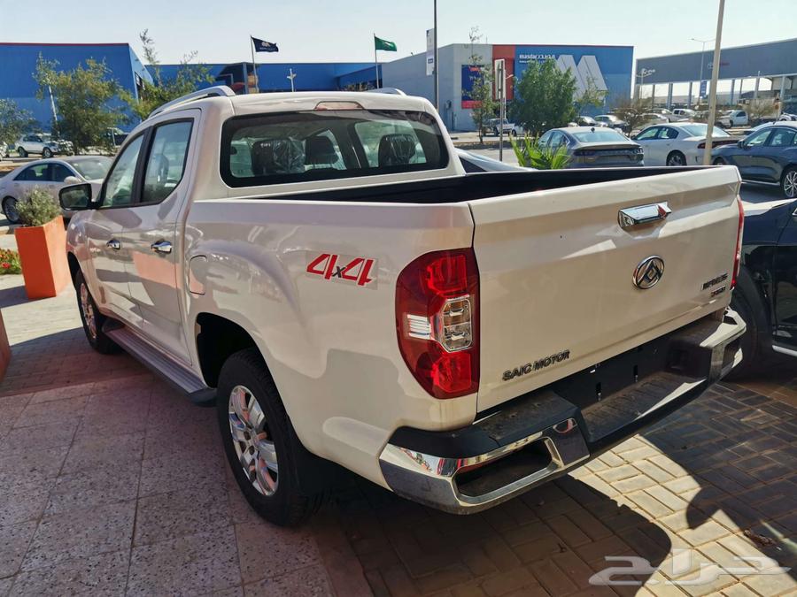 ماكسيس T60 موديل 2023 ديزل قير اوتوماتيك63265639059969114