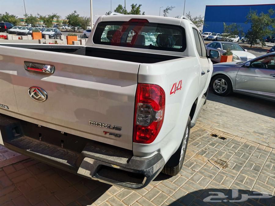 ماكسيس T60 موديل 2023 ديزل قير اوتوماتيك63265639059969113