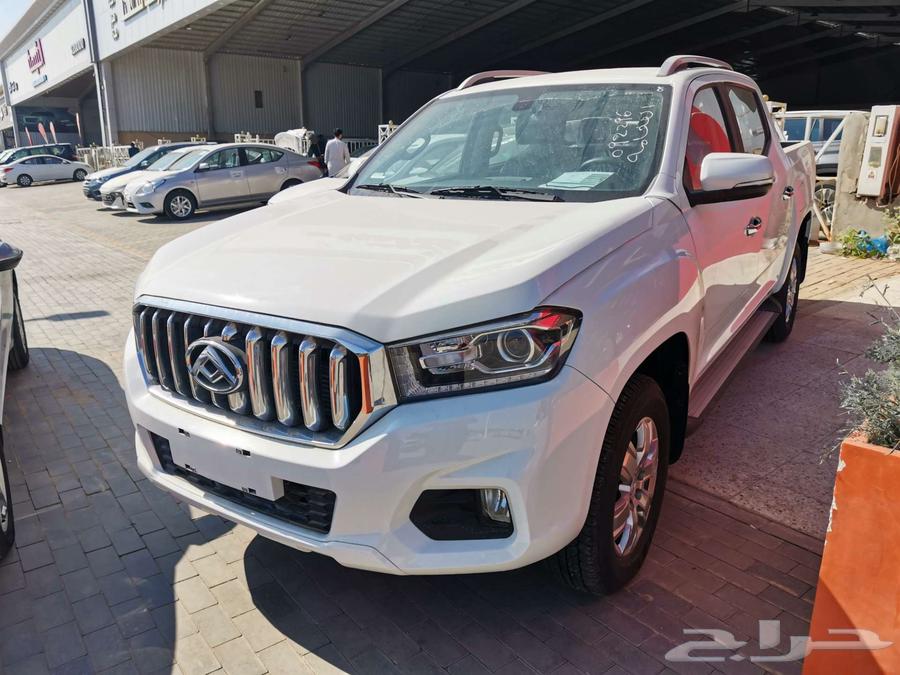 ماكسيس T60 موديل 2023 ديزل قير اوتوماتيك63265639059969111