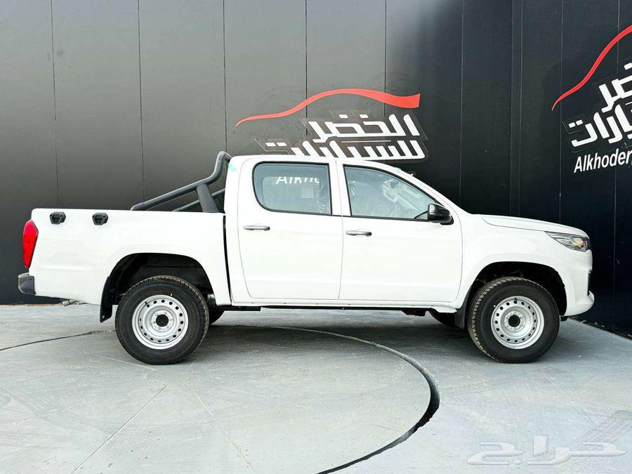 Foton Tunland G Diesel 2024 at Alkhudr Cars Company63264615530882113