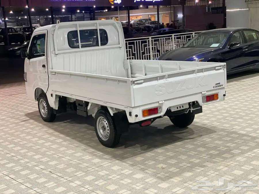 Suzuki Carry Pickup 2024, air-conditioned, for companies and institutions, Ramadan offers63175946139395114