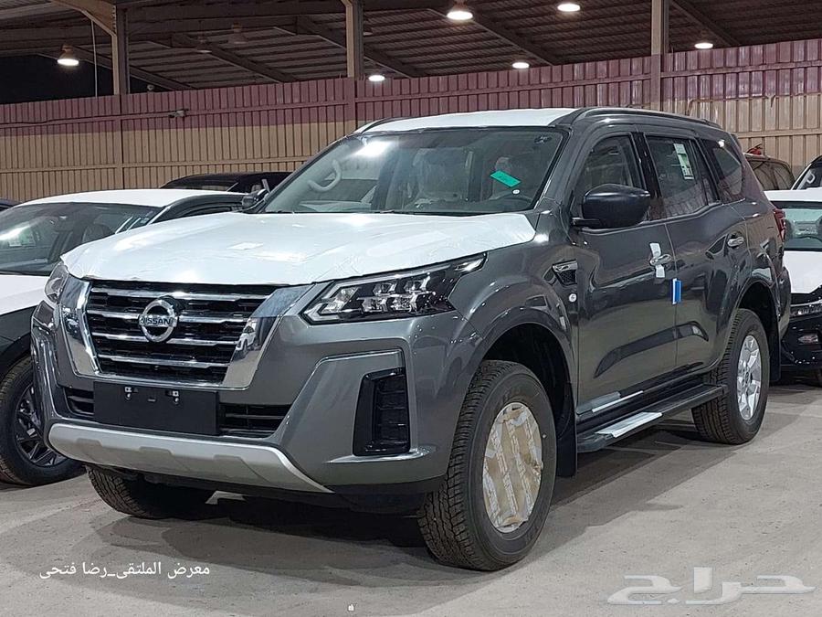 Nissan Exterra _ (4x4 - 2WD) _ 2024 _ Best price63264137157379114