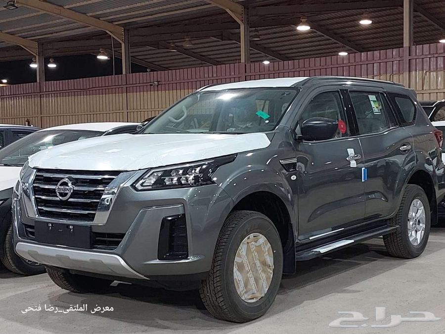 Nissan Exterra _ (4x4 - 2WD) _ 2024 _ Best price63264137157379111