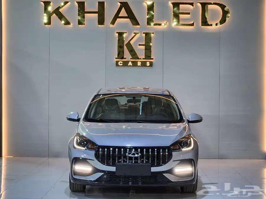 شيري اريزو 5 كومفورت 2025 بأسعار لا تنافس63263562812161111
