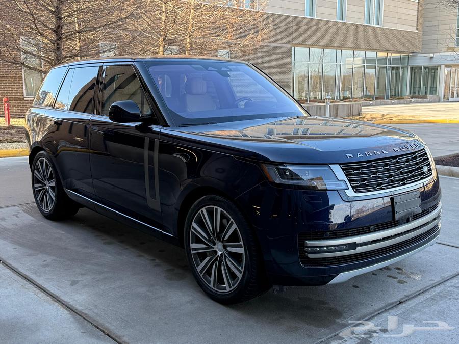 Range Rover V8 - 2023 - 55.500KM63414426525698111