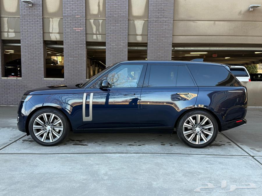 Range Rover V8 - 2023 - 55.500KM63414426525698113