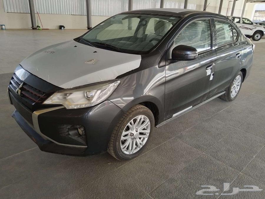 Mitsubishi Attrage full option 2024 model63264144491778112