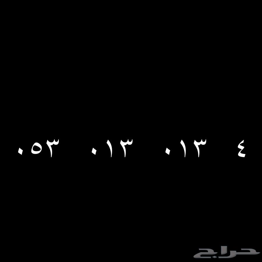 Unique number 013 repeated63318259604099118