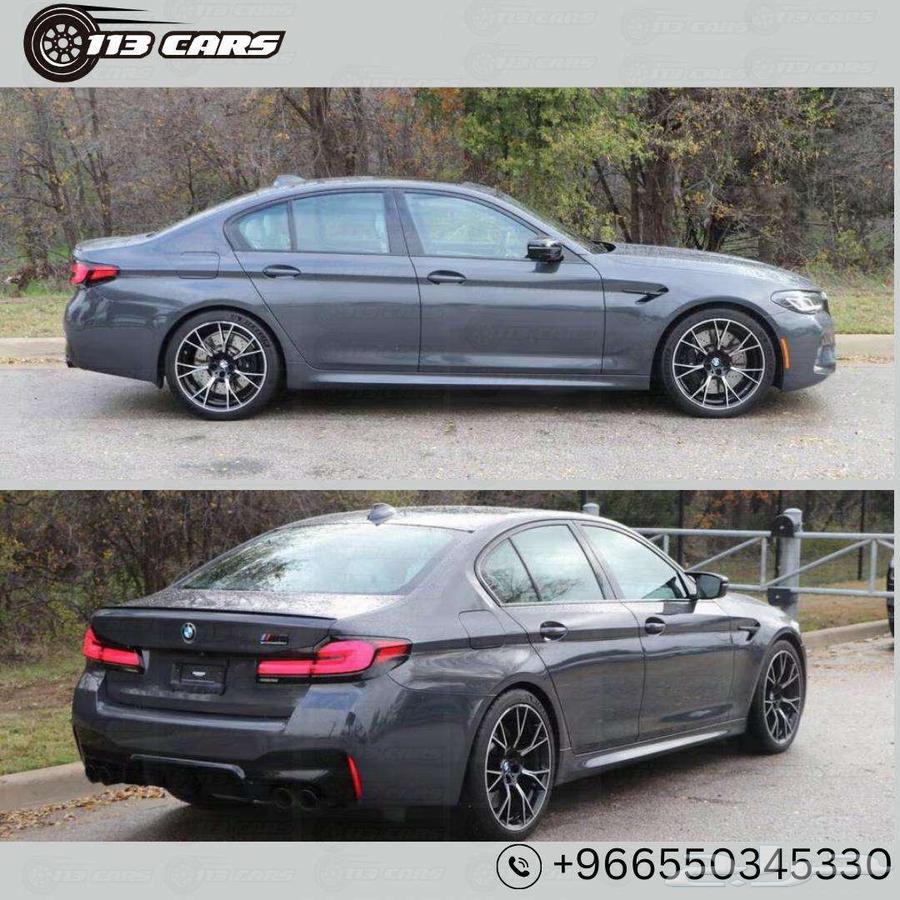 2022 BMW M563264129538433113