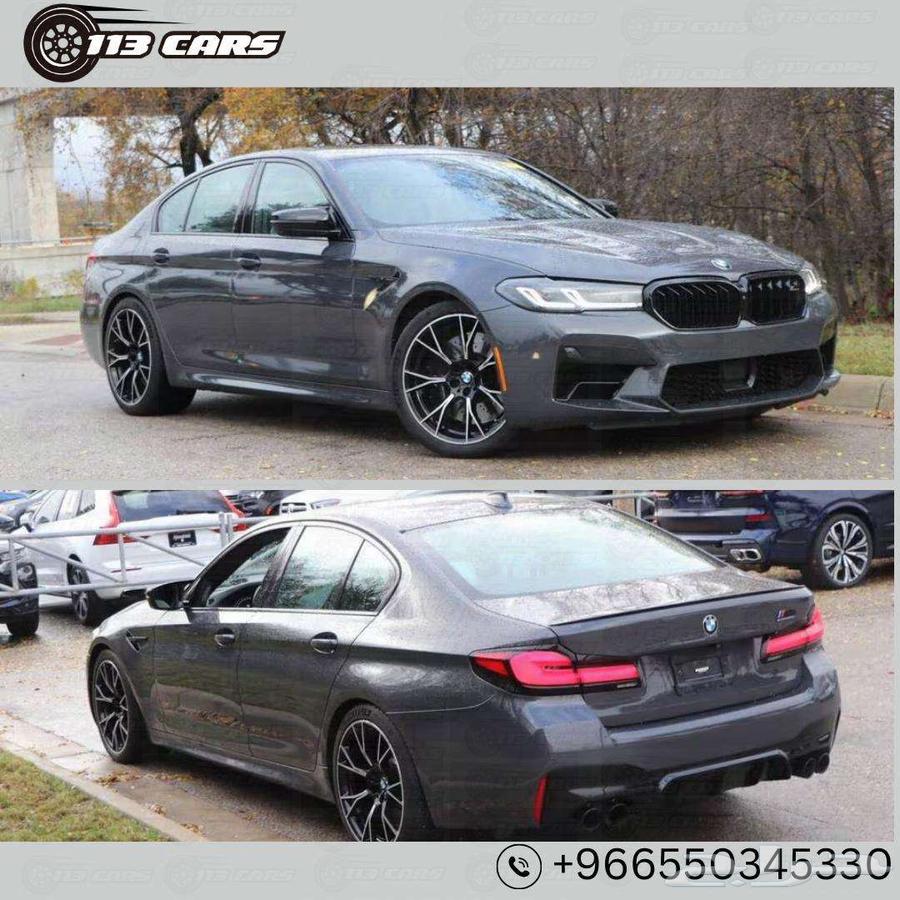 2022 BMW M563264129538433112