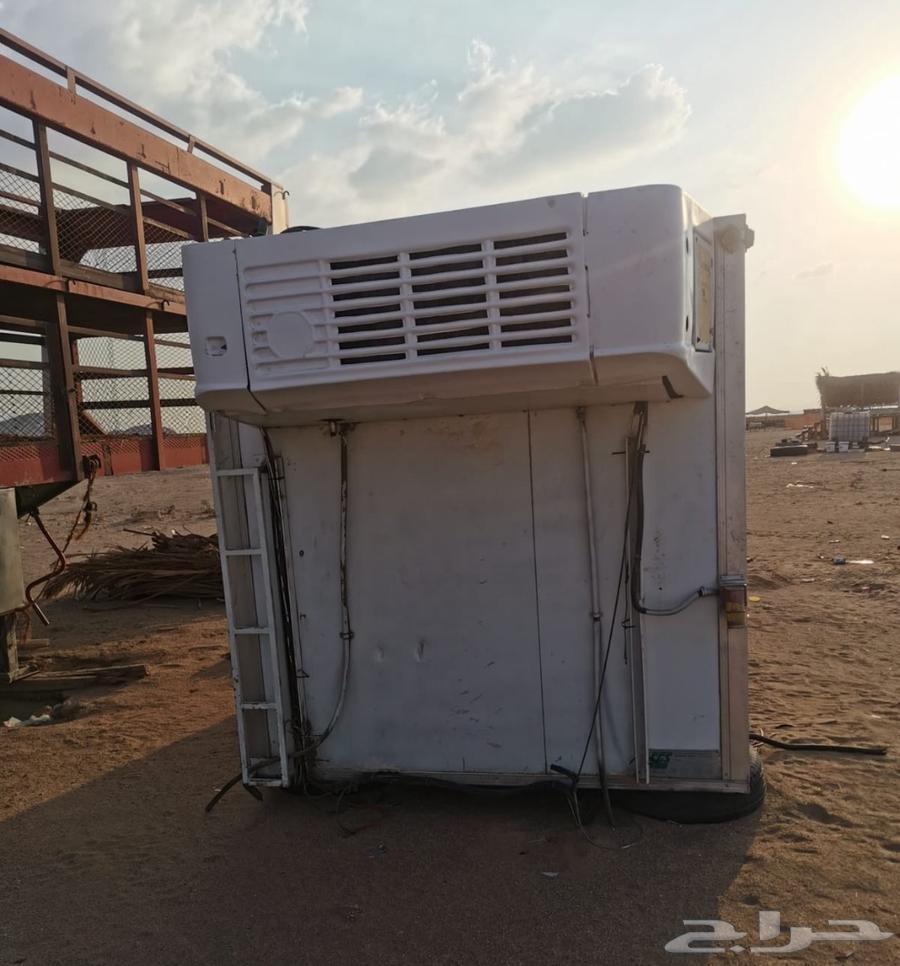 Refrigeration and freezing chamber63176394229123112