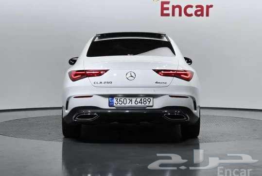 مرسيدس CLA 250 202363258174716291113