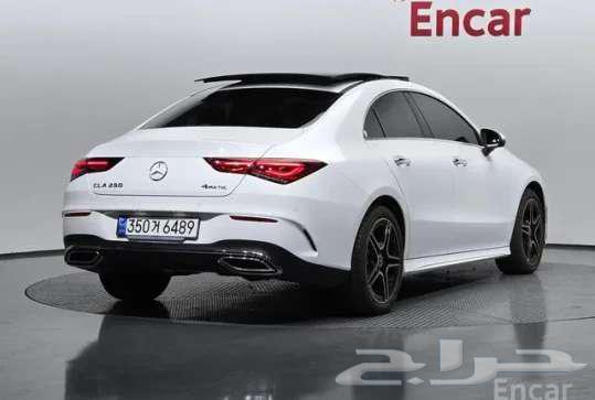 مرسيدس CLA 250 202363258174716291112