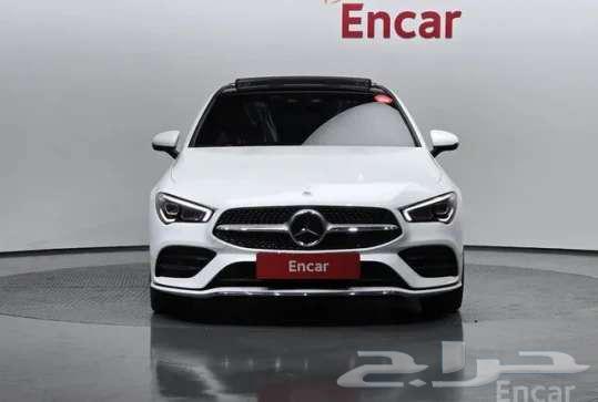 مرسيدس CLA 250 202363258174716291111