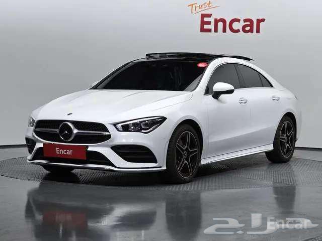مرسيدس CLA 250 2023632581747162911127