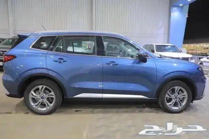 Ford Territory Full Trend Plus Panorama Leather 2024 Model63259722512130114