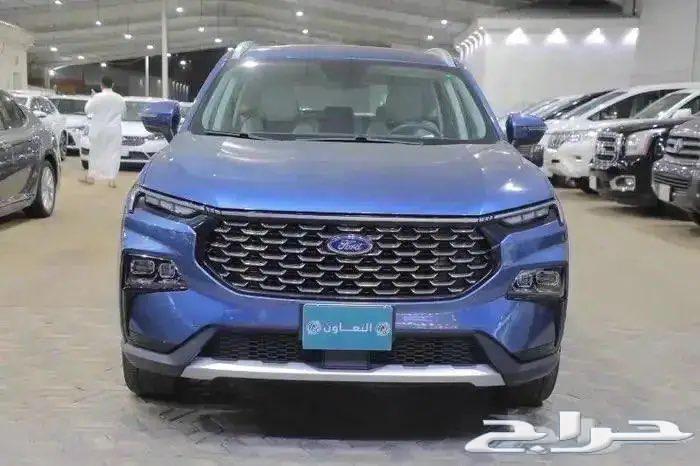 Ford Territory Full Trend Plus Panorama Leather 2024 Model63259722512130111