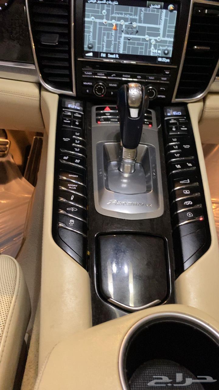 Porsche Panamera 2013 modified 2016 full option 4S63262978540801112