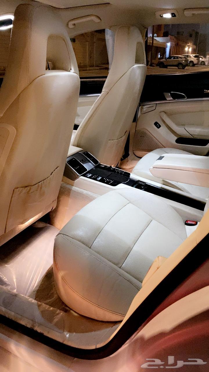 Porsche Panamera 2013 modified 2016 full option 4S63262978540801114
