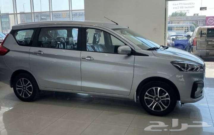 سوزوكى ارتيجا GLX فل 2024 بأقل الاسعار جميع الالوان63258158155521114