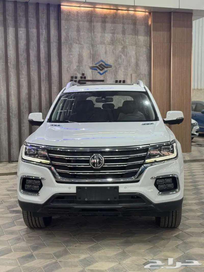 ام جي RX8 2023 استاندر ونص فل63260766990081112
