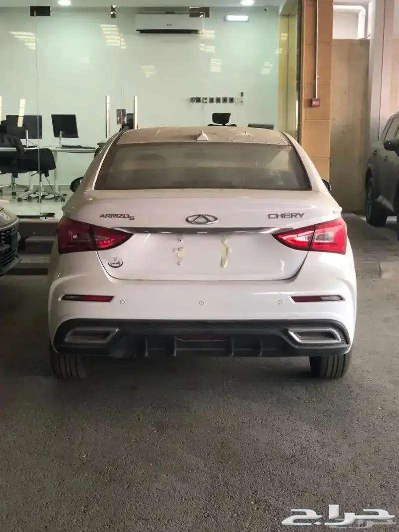 Chery Arrizo 5 Pro Comfort 2024 with installment of 690 at Al-Hassan63259226241409112