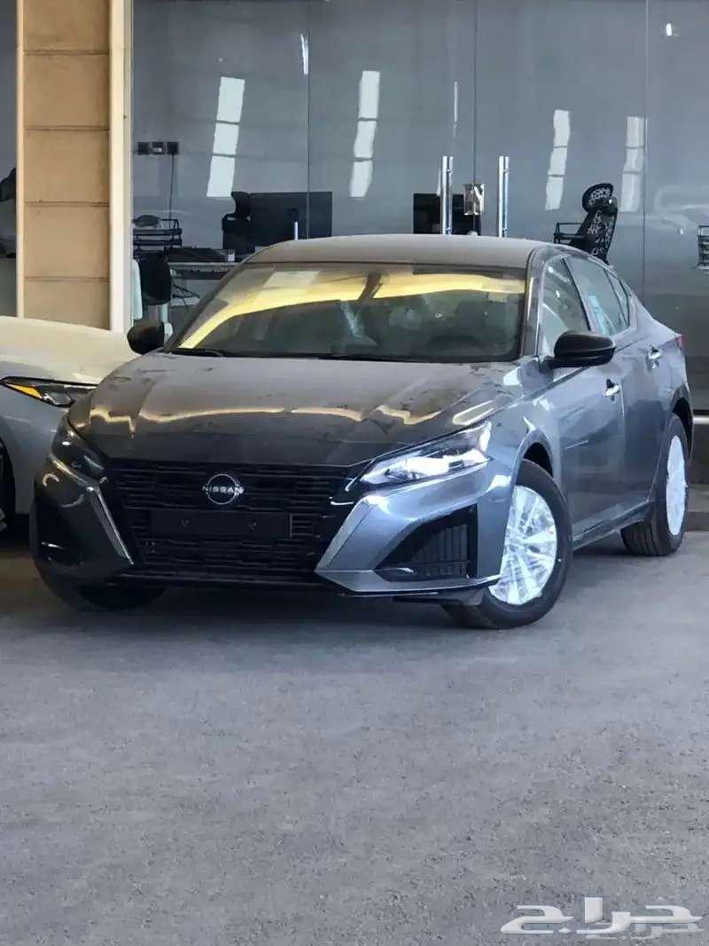 Nissan Altimma Standard 2024, Saudi, installment of 1650 at Al-Hassan63257656289153112