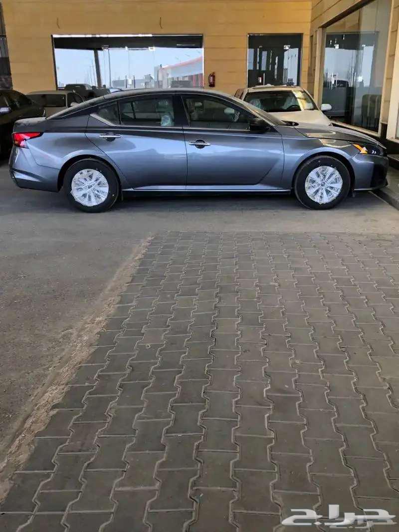Nissan Altimma Standard 2024, Saudi, installment of 1650 at Al-Hassan63257656289153114