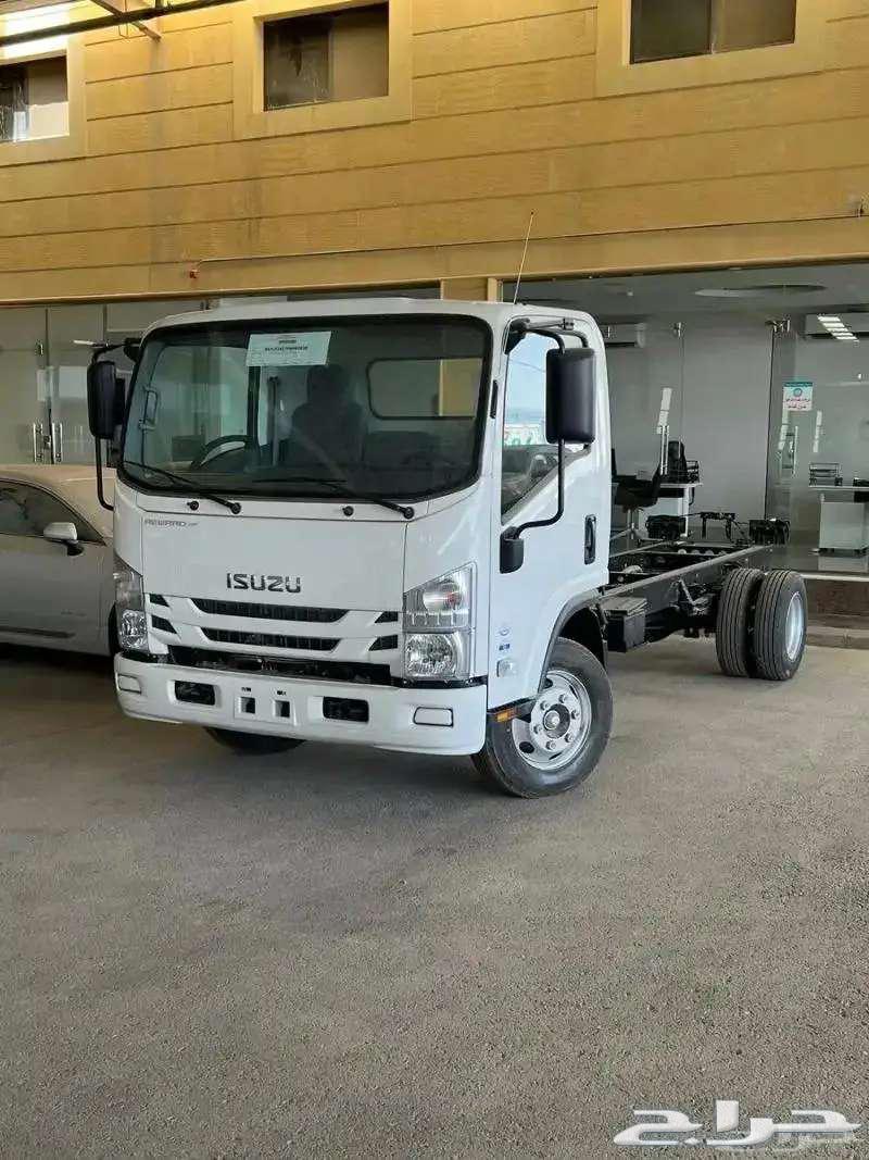 ايسوزو ديانا 4 طن شاص طويل موديل2024عروض الاقساط لدى الحسن63260258222977110