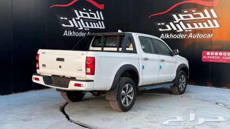 Jack Gmartin T8 Diesel Double 2025 at Alkhudr for Cars63258685645955111