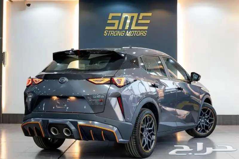 جي ايه سي - جي اس 3 SPORT PLUS - موديل 202563259233256705112