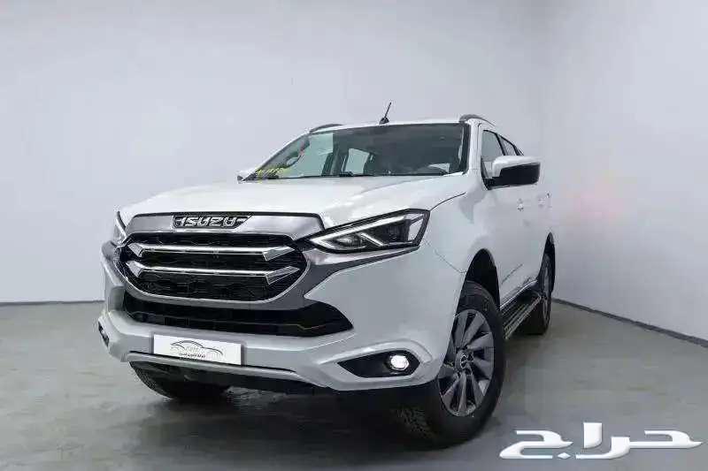 ايسوزو ام يو اكس 2024 فل كامل دبل كاش واقساط63260231505155110
