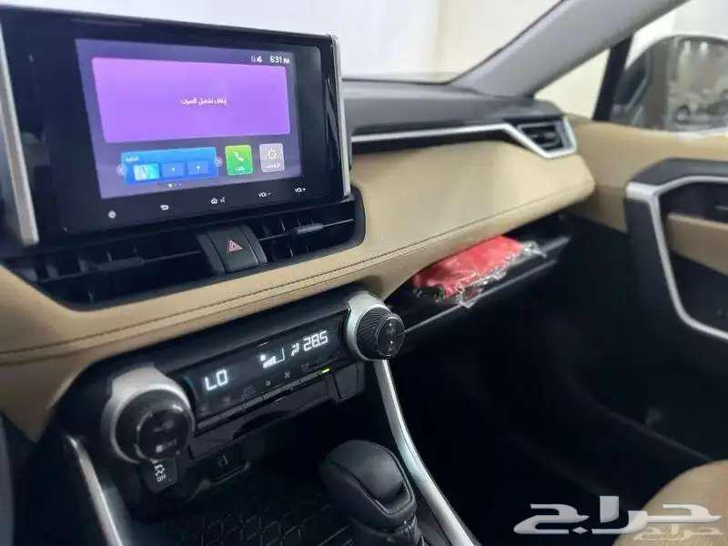 تويوتا راف فور 2025 LE هايبرد ( تقسيط وكاش )63258685203713114