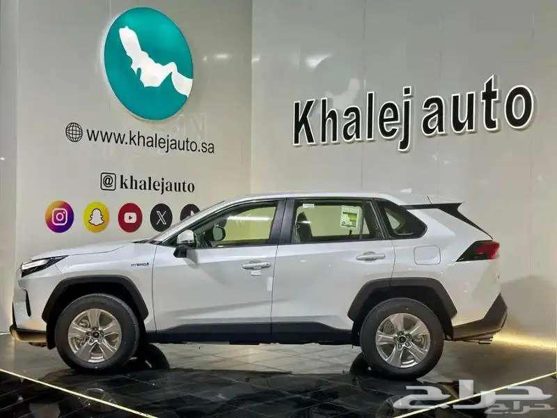 تويوتا راف فور 2025 LE هايبرد ( تقسيط وكاش )63258685203713112