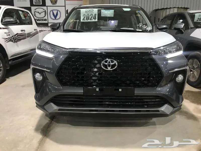 Toyota Veloz 2024 GLX (Installment and cash sales)632581542865931127