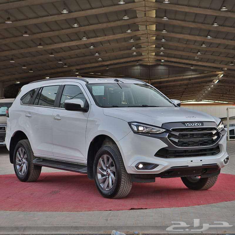 Isuzu Jeep 2024 Full Option63261310677506112