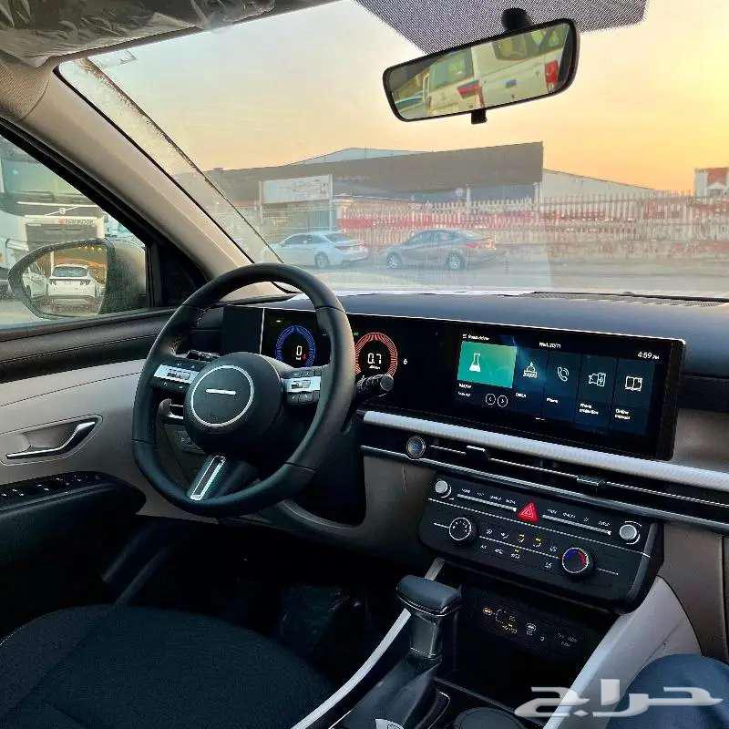 هوانداي توسان 2025 مكينة 1.663260234605313114