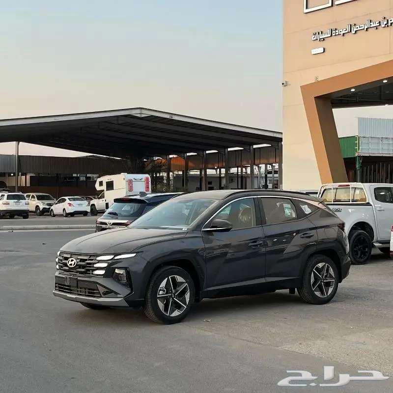 هوانداي توسان 2025 مكينة 1.663260234605313113